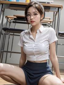 主演 周野芒